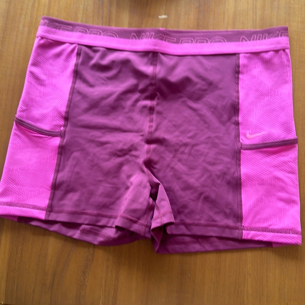 Nike Pro Dri-Fit 3” Shorts